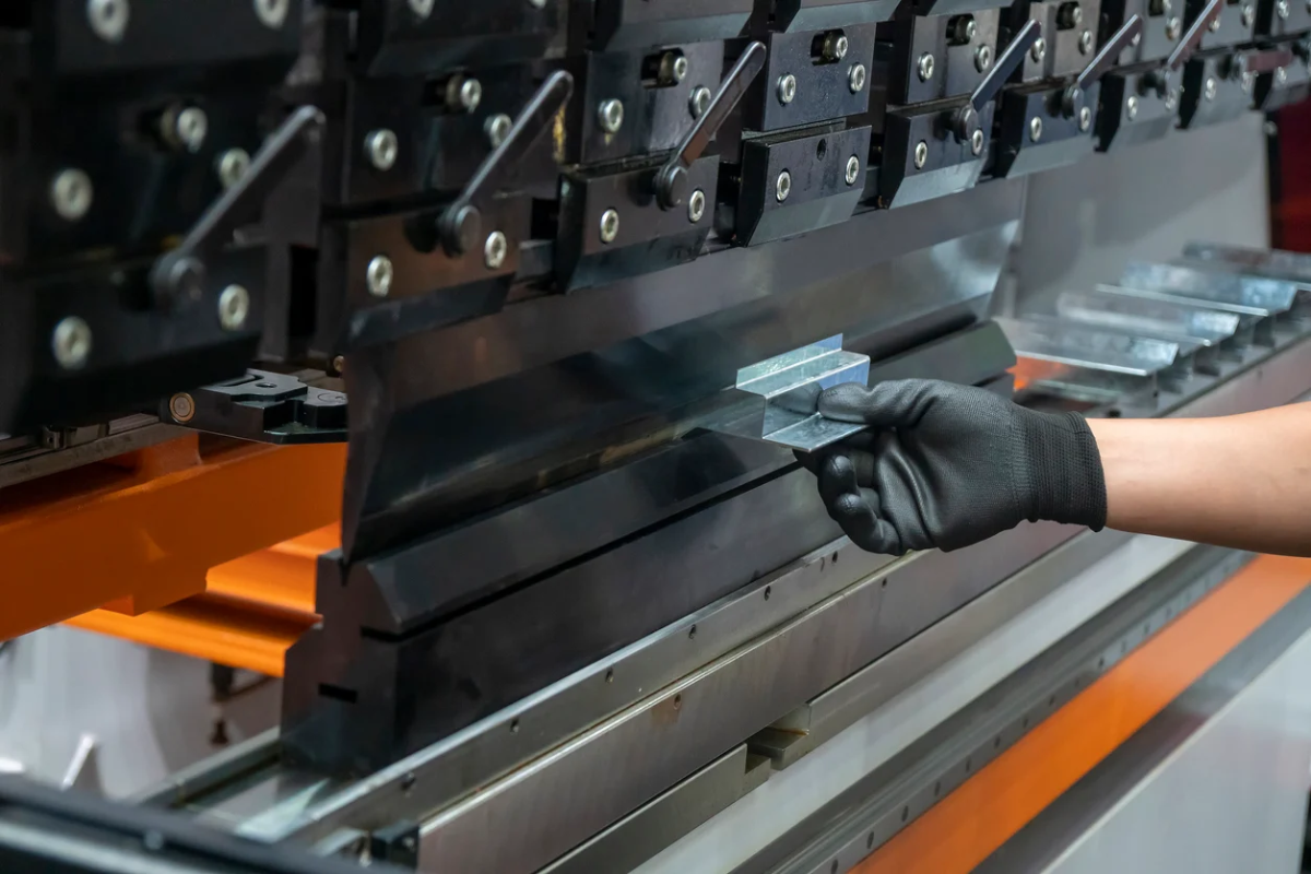 Press Brake:Forming Specifications