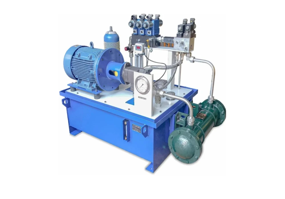 Hydraulic Power Pack 3