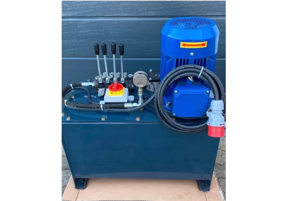 Hydraulic Power Pack 5