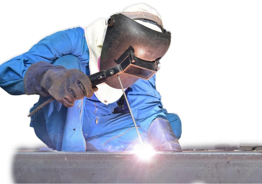 Shielded Metal Arc Welding (SMAW)