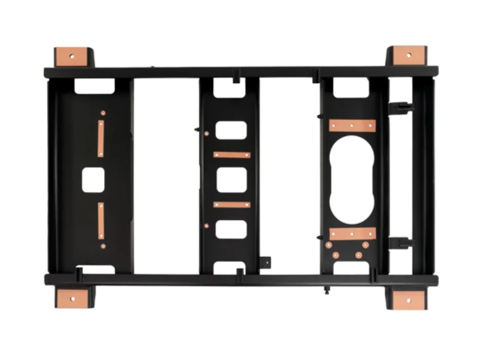 Skid:Grate Fabrication 11