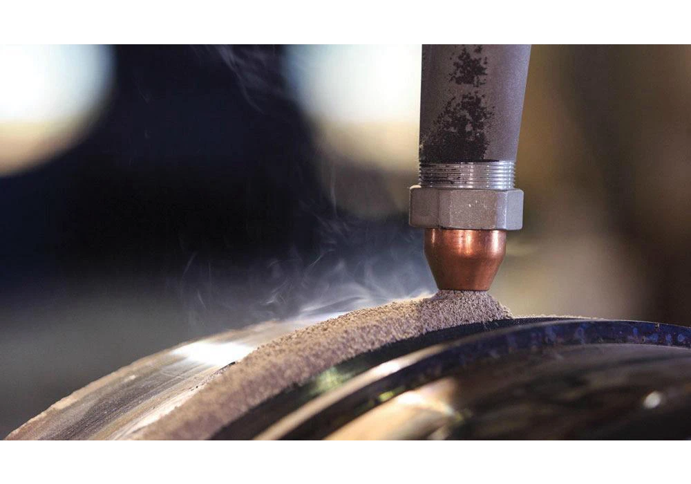 Submerged Arc Welding (SAW)