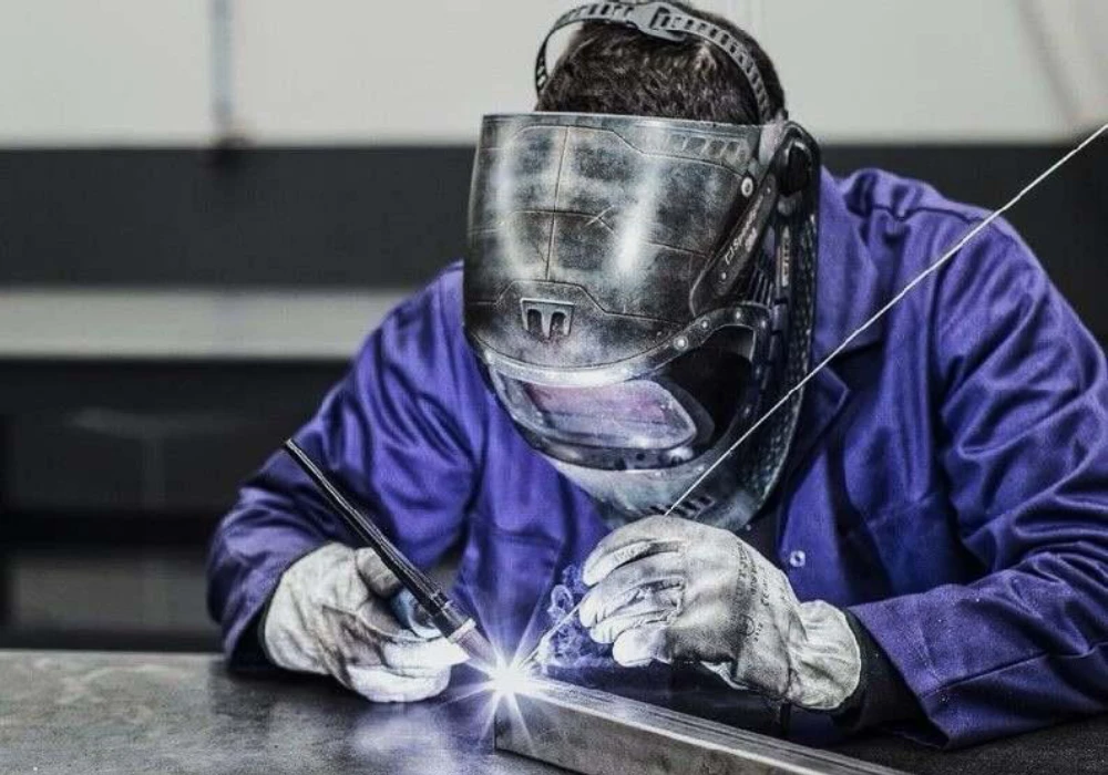 Tungsten Inert Gas( TIG) welding